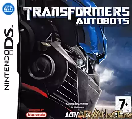 Image n° 1 - box : Transformers - Autobots